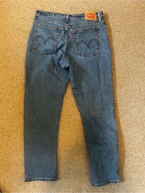 Levi’s Wedgie Straight Jeans (Women’s)